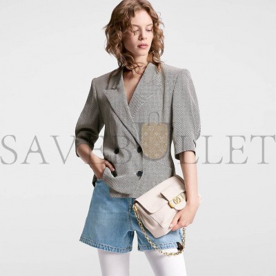 LOUIS VUITTON DAUPHINE SOFT MM M25050